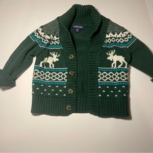 Cherokee Christmas Sweater | 18 Months